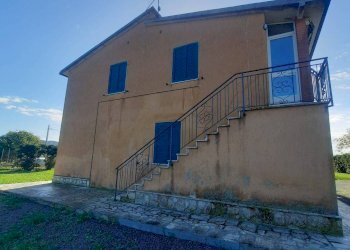 Facciata - Casa Colonica Strada Provinciale Parrina, Orbetello - foto 9