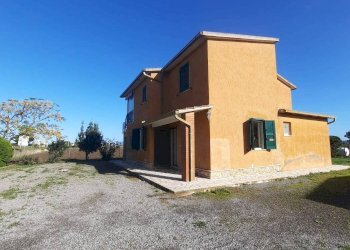 Facciata - Casa Colonica Strada Provinciale Parrina, Orbetello - foto 12