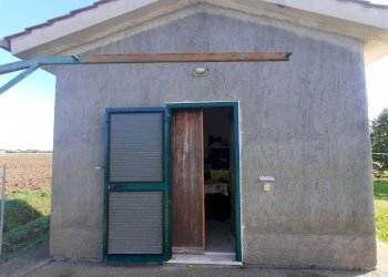 Facciata - Casa Colonica Strada Provinciale Parrina, Orbetello - foto 44