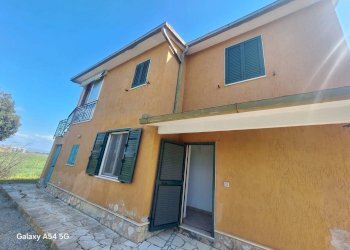 Facciata - Casa Colonica Strada Provinciale Parrina, Orbetello - foto 46