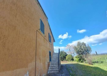 Terreno - Casa Colonica Strada Provinciale Parrina, Orbetello - foto 47