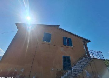 Facciata - Casa Colonica Strada Provinciale Parrina, Orbetello - foto 48