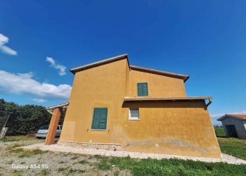 Facciata - Casa Colonica Strada Provinciale Parrina, Orbetello - foto 49