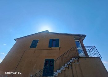 Facciata - Casa Colonica Strada Provinciale Parrina, Orbetello - foto 53