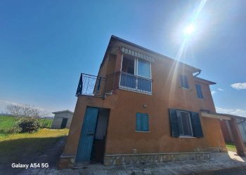 Facciata - Casa Colonica Strada Provinciale Parrina, Orbetello - foto 56