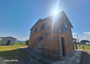 Facciata - Casa Colonica Strada Provinciale Parrina, Orbetello - foto 57