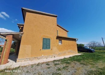 Facciata - Casa Colonica Strada Provinciale Parrina, Orbetello - foto 63