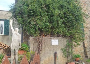 Giardino - Townhouse Località Poggio Murella, Manciano - photo 1