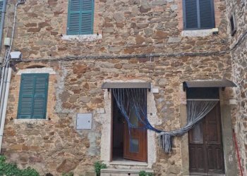 Facciata - Townhouse Località Poggio Murella, Manciano - photo 4