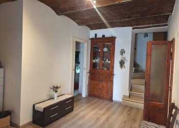 Soggiorno - Townhouse Località Poggio Murella, Manciano - photo 16