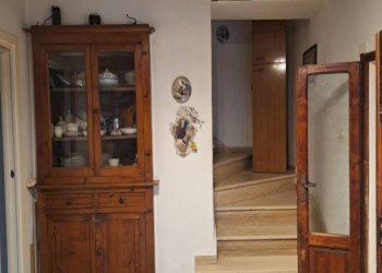 Soggiorno - Townhouse Località Poggio Murella, Manciano - photo 19