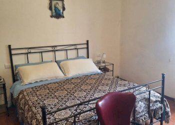 Stanza arredata - Townhouse Località Poggio Murella, Manciano - photo 32