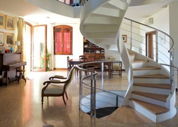 Scala - Villa Unifamiliare Via Ragone, Ravenna - foto 3