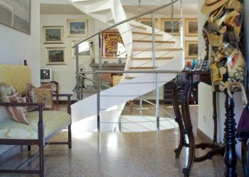 Salone - Villa Unifamiliare Via Ragone, Ravenna - foto 5