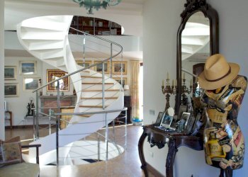 Salone - Villa Unifamiliare Via Ragone, Ravenna - foto 6