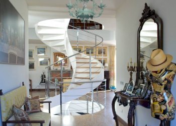 Salone - Villa Unifamiliare Via Ragone, Ravenna - foto 8