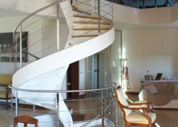 Salone - Villa Unifamiliare Via Ragone, Ravenna - foto 10