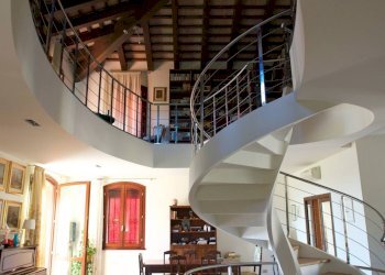 Salone - Villa Unifamiliare Via Ragone, Ravenna - foto 12