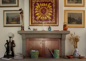 Salone - Villa Unifamiliare Via Ragone, Ravenna - foto 14