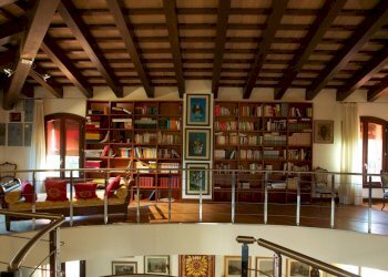 Salone - Villa Unifamiliare Via Ragone, Ravenna - foto 15