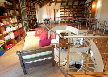 Salone - Villa Unifamiliare Via Ragone, Ravenna - foto 33