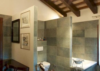 Bagno - Villa Unifamiliare Via Ragone, Ravenna - foto 43