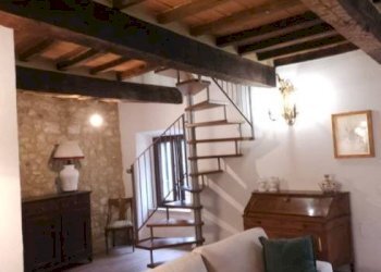 Salone - Appartamento Via della Cisterna, Semproniano - foto 2