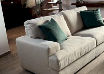 Salone - Appartamento Via della Cisterna, Semproniano - foto 3