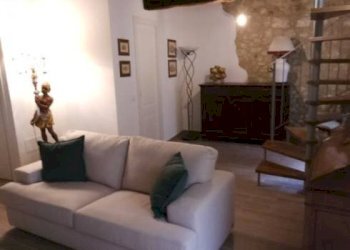 Salone - Appartamento Via della Cisterna, Semproniano - foto 6