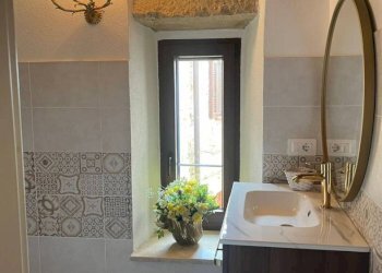 Bagno - Appartamento Via della Cisterna, Semproniano - foto 22