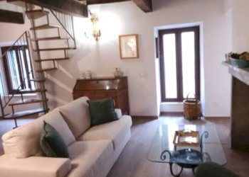 Salone - Appartamento Via della Cisterna, Semproniano - foto 24