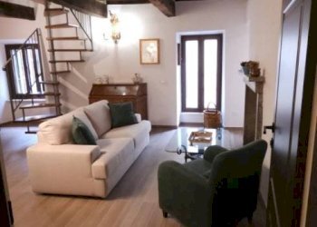 Salone - Appartamento Via della Cisterna, Semproniano - foto 29