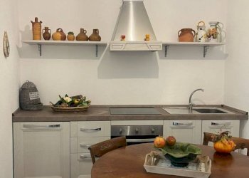 Cucina - Appartamento Via della Cisterna, Semproniano - foto 31