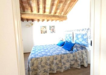 Camera da letto - Appartamento Via della Cisterna, Semproniano - foto 43