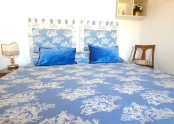 Camera da letto - Appartamento Via della Cisterna, Semproniano - foto 44