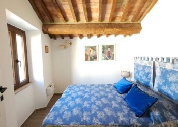 Camera da letto - Appartamento Via della Cisterna, Semproniano - foto 46