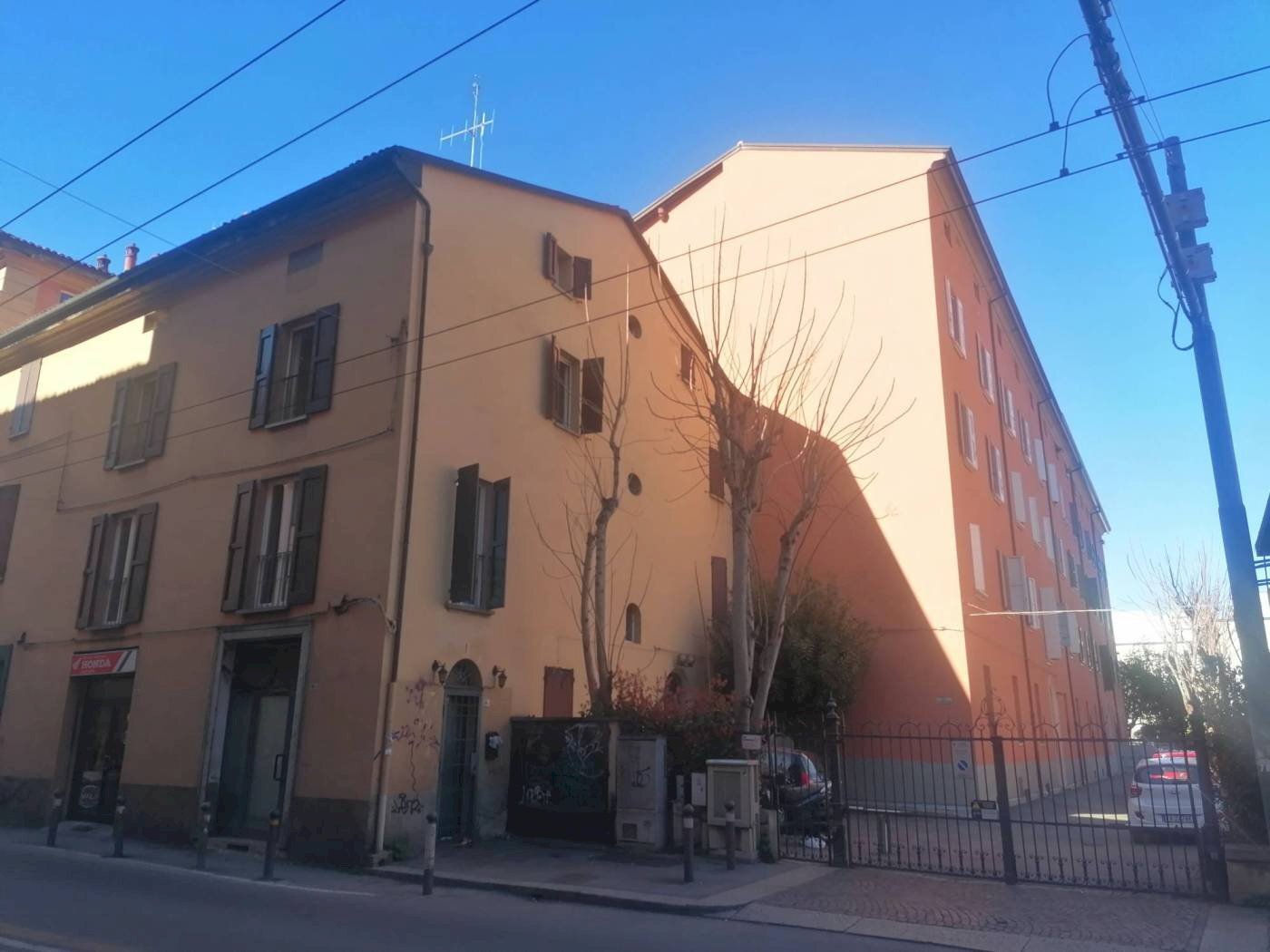 Facciata - Appartamento Via Giuseppe Mazzini 24, Bologna (zona Massarenti) - foto 1