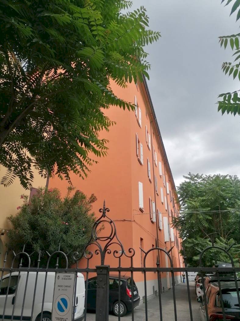 Facciata - Appartamento Via Giuseppe Mazzini 24, Bologna (zona Massarenti) - foto 2