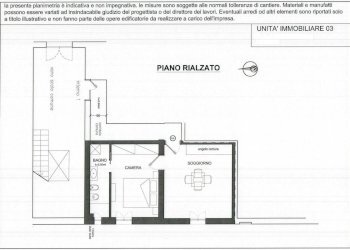 Planimetria - Appartamento Via Giuseppe Mazzini 24, Bologna (zona Massarenti) - foto 56