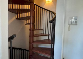 Scala - Appartamento Via Benvenuto Cellini 2, Bologna (zona Massarenti) - foto 16