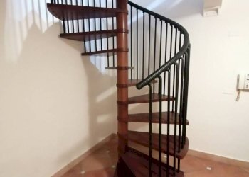 Scala - Appartamento Via Benvenuto Cellini 2, Bologna (zona Massarenti) - foto 21