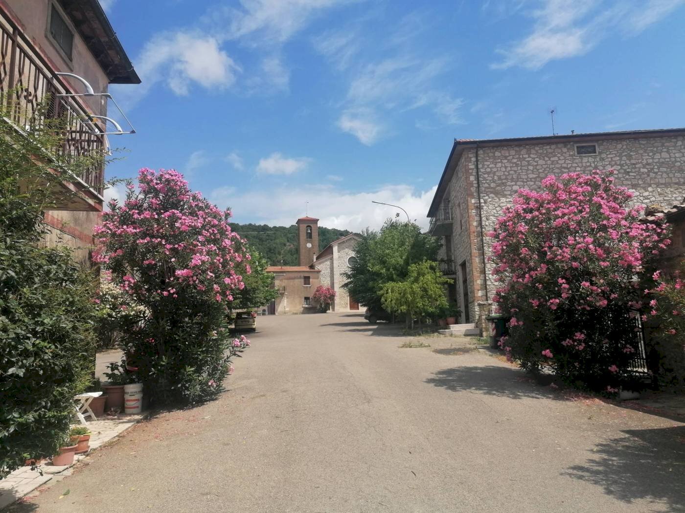 Zona - Terratetto - Terracielo Via Giuseppe Mazzini, Semproniano - foto 1