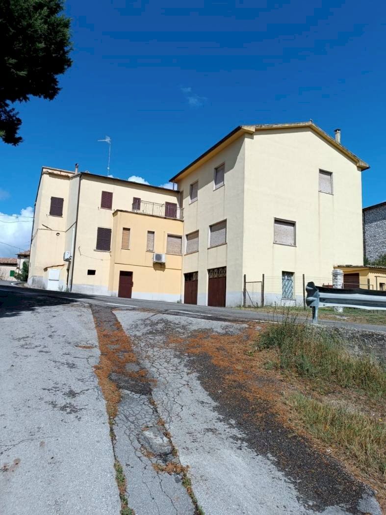 Zona - Terratetto - Terracielo Via Giuseppe Mazzini, Semproniano - foto 3