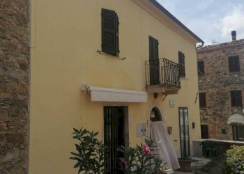 Facciata - Townhouse Via Giuseppe Mazzini, Semproniano - photo 4