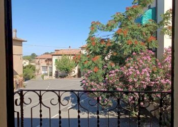 Balcone - Townhouse Via Giuseppe Mazzini, Semproniano - photo 7