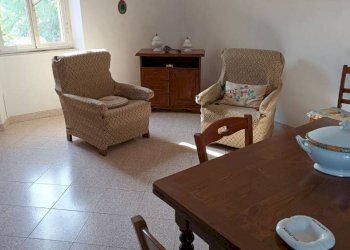 Salone - Townhouse Via Giuseppe Mazzini, Semproniano - photo 39