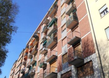 Facciata - Appartamento Via della Grada 11, Bologna (zona San Felice) - foto 1
