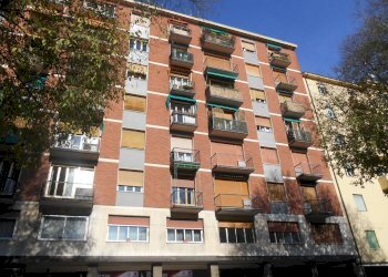 Facciata - Appartamento Via della Grada 11, Bologna (zona San Felice) - foto 26