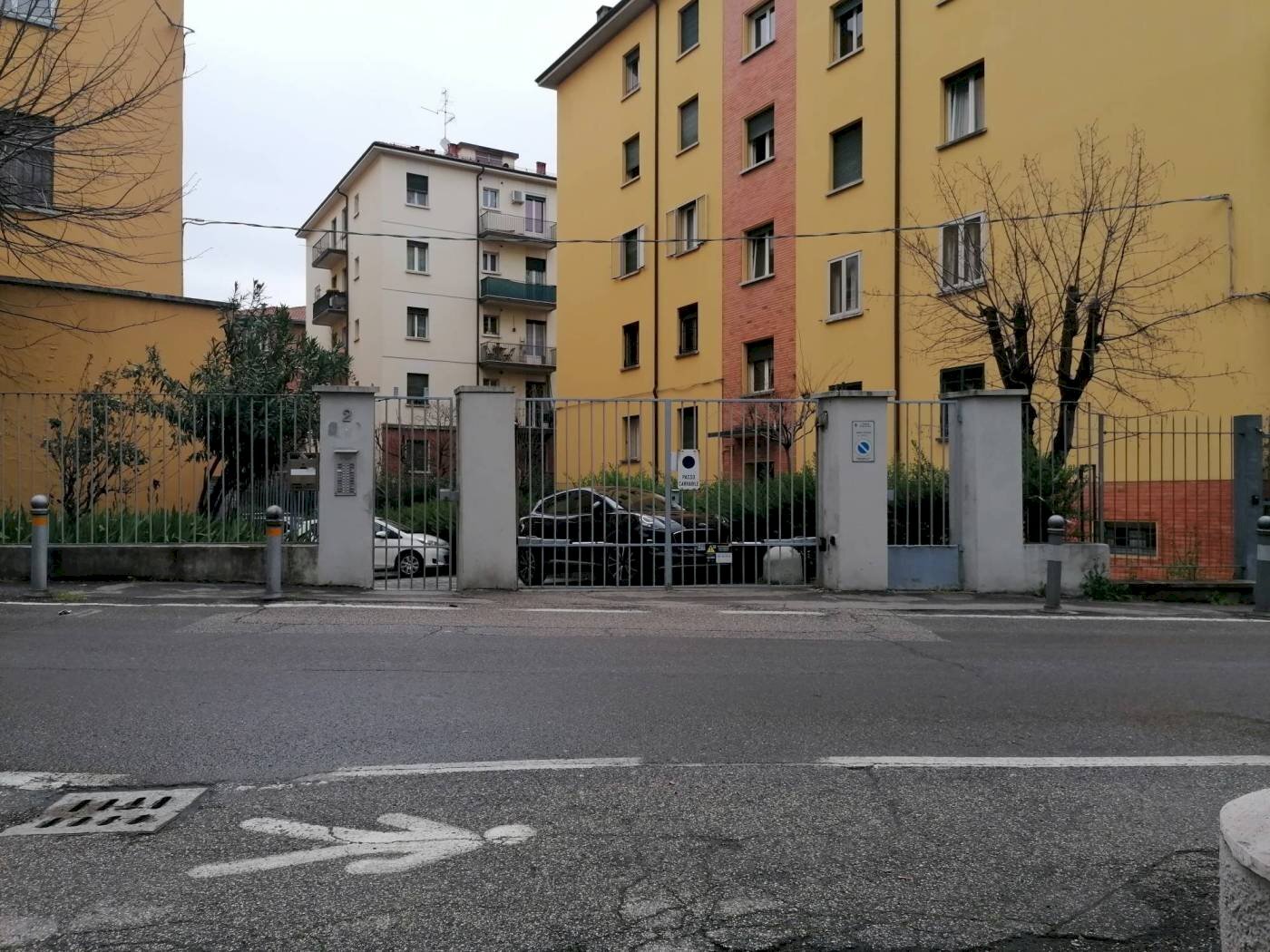 Zona - Box Via della Foscherara 2, Bologna (zona Savena) - foto 1