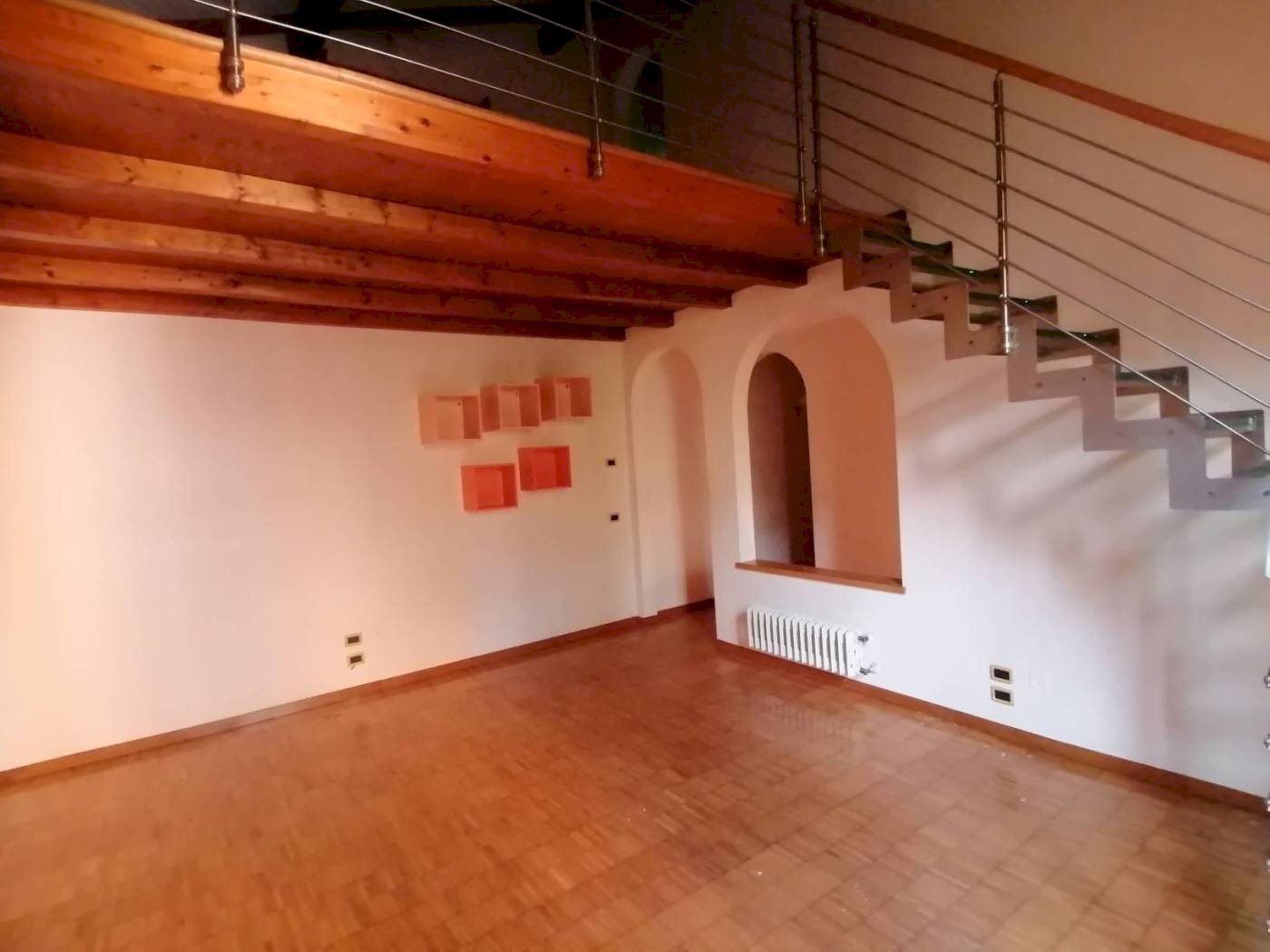 Stanza non arredata - Townhouse Via Frassinago 2, Bologna (neighborhood Saragozza) - photo 2